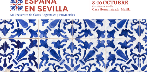 XII Encuentro de Casas Regionales y Provinciales