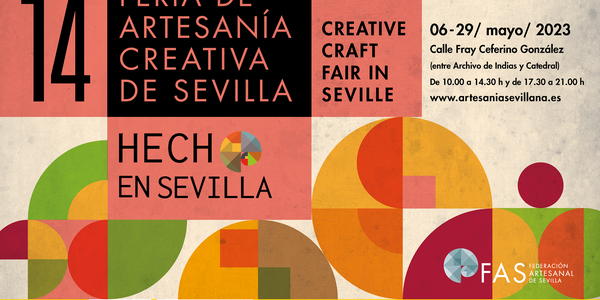 XIV Feria de la Artesanía Creativa de Sevilla