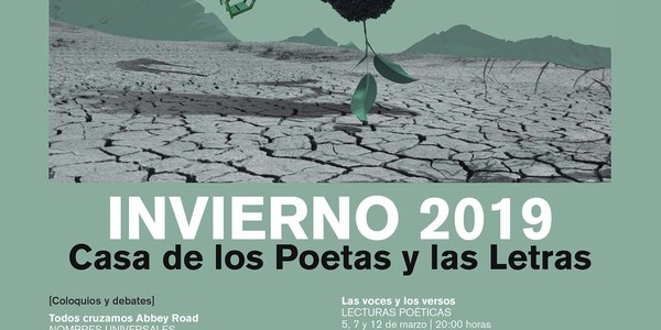 La Casa de los Poetas y las Letras arranca el invierno con ‘Machado en el recuerdo’ y un homenaje a ‘Abbey Road’