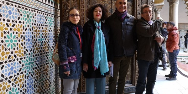 El Real Alcázar registró en 2019 un récord de visitantes al superar la barrera de 2 millones e implantará en 2020 un sistema de entradas nominativas en las reservas ‘online’