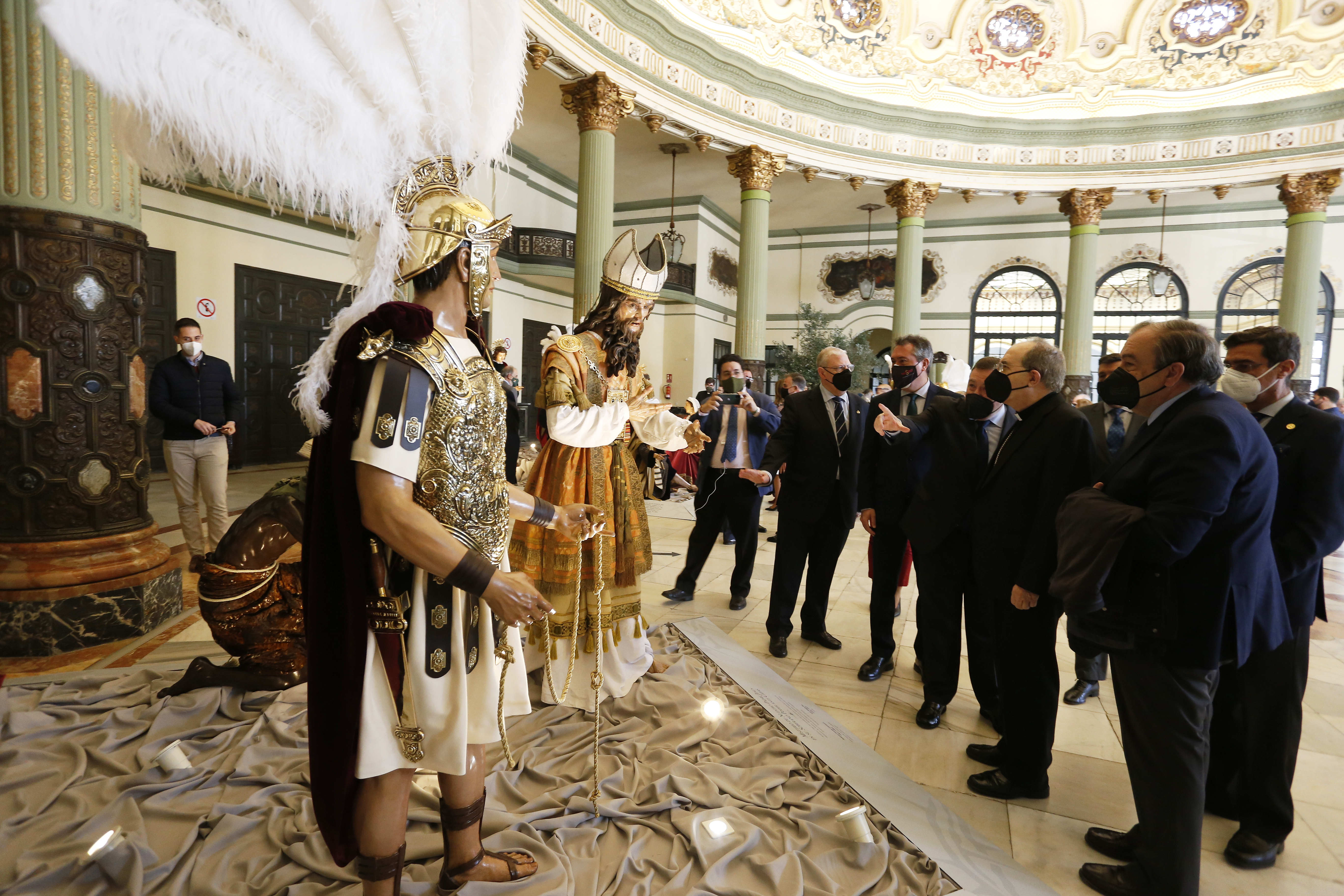 Secretos de la Semana Santa de Sevilla