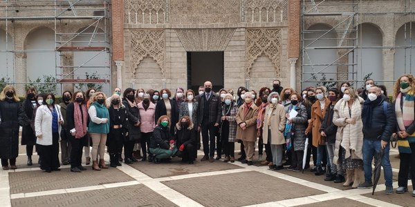 El alcalde impulsa un proceso de participación para elaborar el primer plan estratégico de igualdad municipal en colaboración con entidades de mujeres y profesionales de distintos sectores