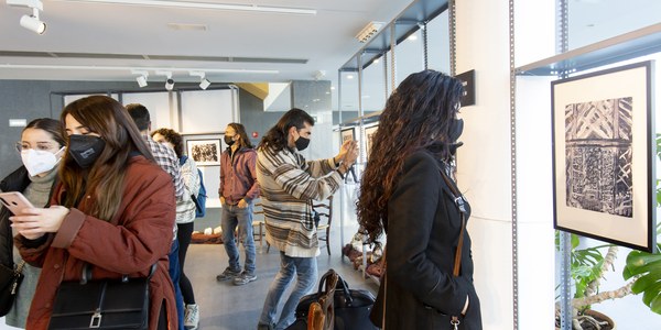 Factoría Cultural acoge la exposición ‘La memoria invicta’ de Ceija Stojka en el Día Internacional de Conmemoración de las Víctimas del Holocausto