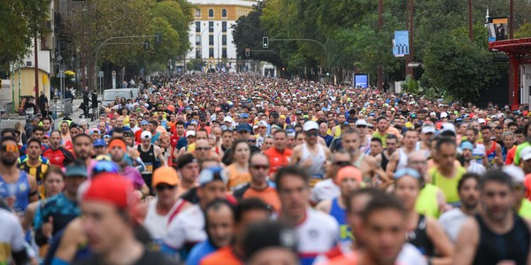 El Zurich Maratón de Sevilla abre inscripciones para la carrera ‘Breakfast Run’ de 5 km, la divertida previa a la prueba de 42km