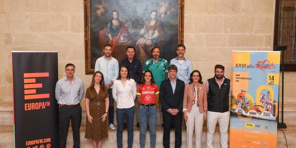 La Cartuja alberga el XXVI Horizon Triatlón de Sevilla by PaleoBull con cuatro categorías y diferentes distancias