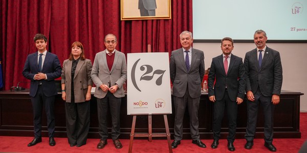 El alcalde inaugura el Congreso Internacional sobre la Generación del 27 con nueva marca y una apuesta por su legado cultural