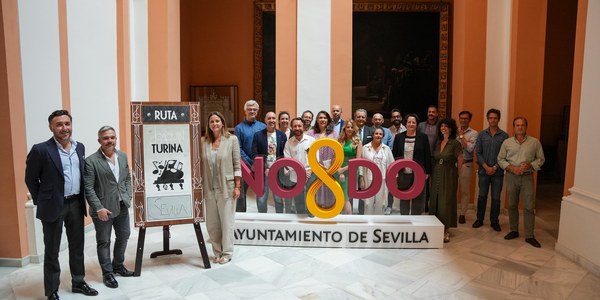 El Ayuntamiento presenta la Ruta Turina en homenaje al compositor por el 75 aniversario de su muerte