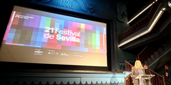 El Festival de Cine Europeo de Sevilla presenta en Madrid las producciones españolas de esta 21 edición