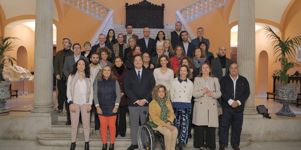 El Gobierno municipal impulsa la I Feria de Entidades Sociales "Sevilla Ciudad Comprometida 2024"