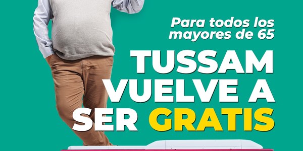 Sanz recupera la tarjeta gratuita de Tussam para todos los mayores de 65 años que se podrá solicitar en los distritos a partir del lunes