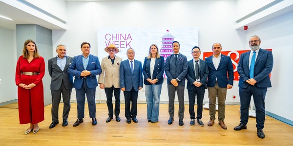 Sevilla estrena 'China Week', la primera edición de la Semana Cultural China