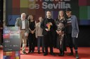 ‘Flow’, ganadora del premio Puerta América en el Festival de Sevilla y ‘Emilia Pérez’, proyectada en la  Sección EFA, triunfan en los Globos de Oro