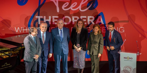 El alcalde Sanz presenta Sevilla Ciudad de Ópera, una ambiciosa apuesta cultural