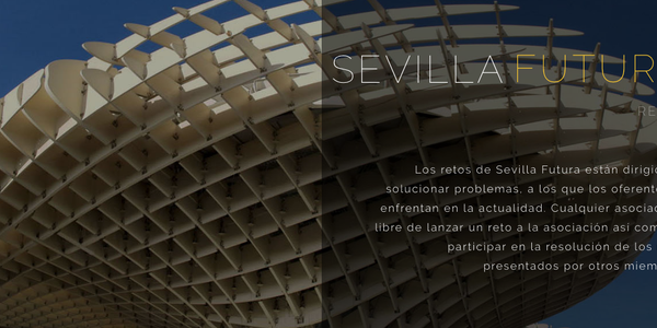 I Reto Sevilla Futura - Innovación abierta