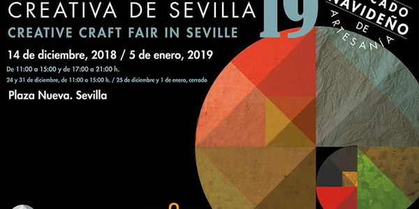 XIX Feria de Artesanía Creativa de Sevilla