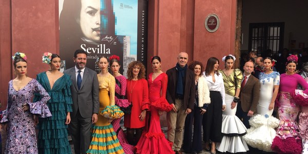 El Ayuntamiento resalta la repercusión cultural, turística, económica y laboral de SIMOF en un año repleto de eventos culturales como la Bienal de Flamenco y el Año Murillo