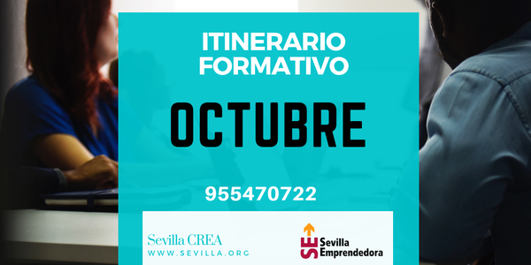 Formación gratuita para emprender en Sevilla