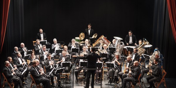 La Banda Sinfónica Municipal ofrece su tradicional Concierto Extraordinario de Navidad y clausura con un recital las actividades organizadas con motivo de la entrega en Sevilla de los Premios del Cine Europeo