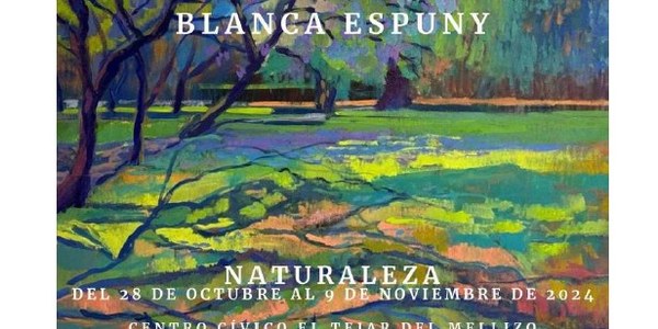 EXPOSICIÓN DE PINTURA “NATURALEZA”