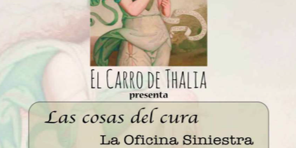 TEATRO - EL CARRO DE THALÍA PRESENTA ...