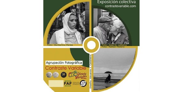 EXPOSICIÓN FOTOGRÁFICA COLECTIVA - "HISTORIAS"