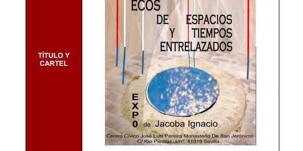 Exposición: Espacios y tiempos entrelazados