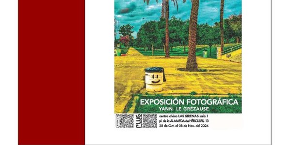 EXPOSICIÓN de Fotografías "OBJETOS URBANOS. OTRO OJO EN LA CIUDAD"