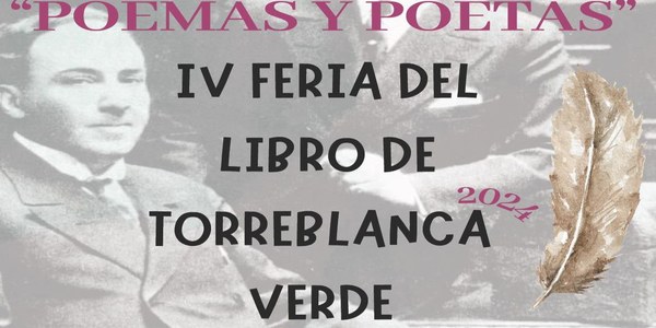 IV Feria del Libro de  Torreblanca Verde