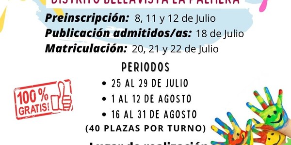 Escuela de Verano 2022