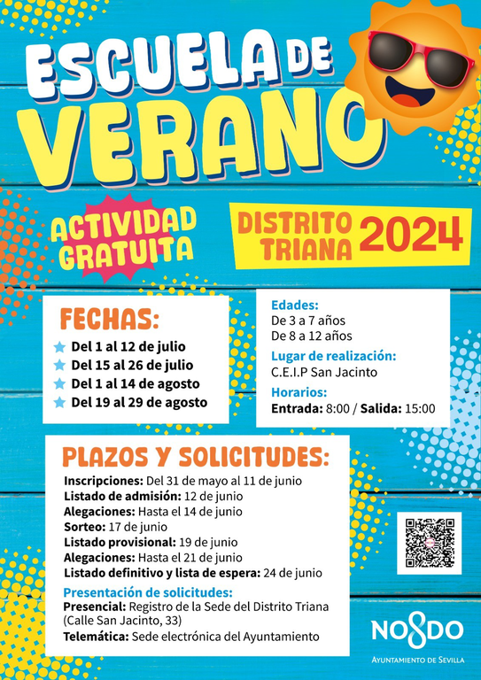 Escuela de verano