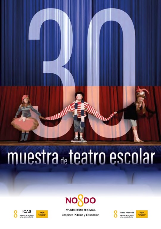 30ª Muestra De Teatro Escolar — Educación