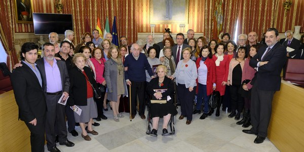 Homenaje a los miembros de la Corporación Republicana municipal. Días 11 y 12 de Abril.